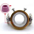 thumbnail image 2 of AG-60 AG60 AG 60 Plasma Cutting Torch Spacer Guide Roller Wheel Compass Cutter Part Accessory, 2 of 4