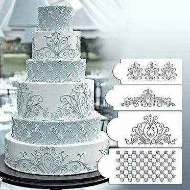 Barhoo Plastic Cake Insert for Toppers Clearance! Cake Inserts Insert ...