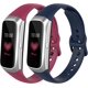 thumbnail image 1 of Correa de repuesto de silicona impermeable ZHAOCHENG para Samsung Galaxy Fit SM-R370 color D, 1 of 5