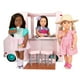 thumbnail image 5 of Accesorios para muñecas: camión de helados Our Generation Sweet Stop, 5 of 5