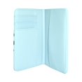 thumbnail image 2 of Porta Pasaporte Ful Princesas Ariel Moana Rapunzel, Portatil Azul, 2 of 3