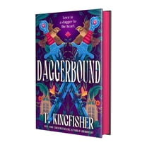 Swordheart Daggerbound, Book 2, (Hardcover)