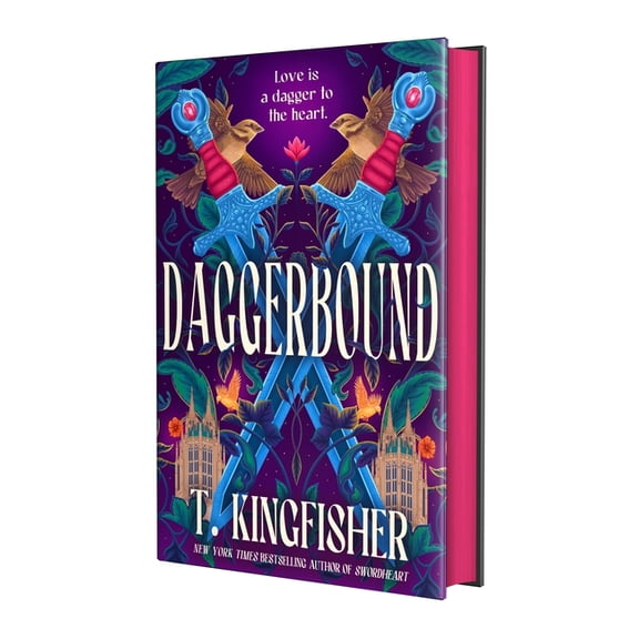 Swordheart Daggerbound, Book 2, (Hardcover)