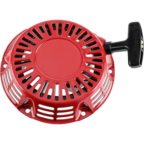 Recoil Starter Assembly, Part 28400-ZH8-013ZA 28400-ZE1-003ZF, GX120 GX160 GX200 5.5HP 6.5HP, Pull Start Service