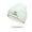 White, variant on Dyfzdhu Warm Winter Beanie Double-Layer Skully Hats for Men & Women Thick Daily Knit Cuff White