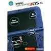New Nintendo 3DS XL Console - Metallic Blue