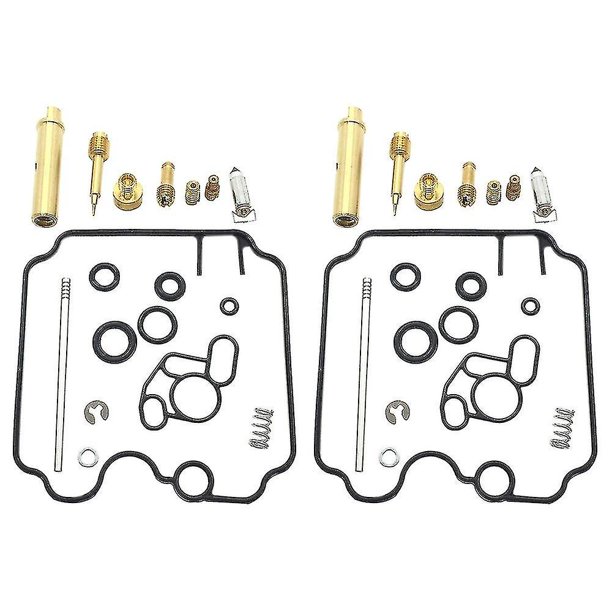 Compatible con el kit de reparación de carburador de motocicleta Yamaha Xtz750 Supertenere 89-97