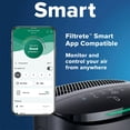 thumbnail image 5 of Filtrete Smart Room Air Purifier FAP-SC02W, Medium Room 150 Sq ft, 5 of 13