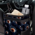 thumbnail image 6 of Eyeball Foldable Car Trash Bin with Lid, Leak-proof Hanging Storage Bag - Mini Trash Can for Car, 6 of 6