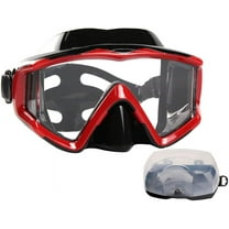 AQUA A DIVE SPORTS Diving mask Anti-Fog Swimming Snorkel mask Suitable for Adults Scuba Dive Swim Snorkeling Goggles Masks