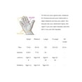 thumbnail image 5 of SWANY Adult Female X-Change Winter Gloves, White/Black, Size: L (SX-20L-WH/BK-L), 5 of 5
