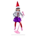 thumbnail image 6 of The Elf on the Shelf MagiFreez Pop Star – Magical Standing Outfit for Your Scout Elf (Scout Elf Not Included), 6 of 8