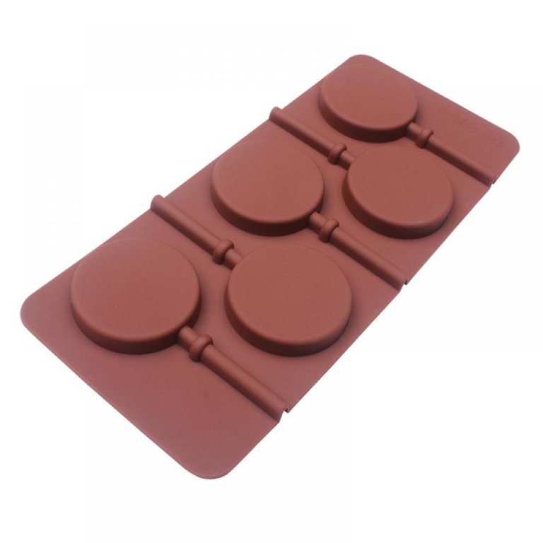 Silicone Lollipop Molds Candy Molds Silicone Sucker Molds Hard