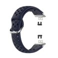 thumbnail image 1 of Correa De Reloj De Repuesto De Silicona Suave Compatible Con Huawei Watch Fit Smart Watch Serendint EL016932-04, 1 of 5