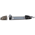 thumbnail image 3 of Dorman 83581 Rear Driver Side Exterior Door Handle for Specific Kia Models, Chrome, 3 of 4