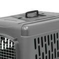 thumbnail image 4 of Petmate 21181 Dark Gray Pet Porter 2 - Medium, 4 of 6