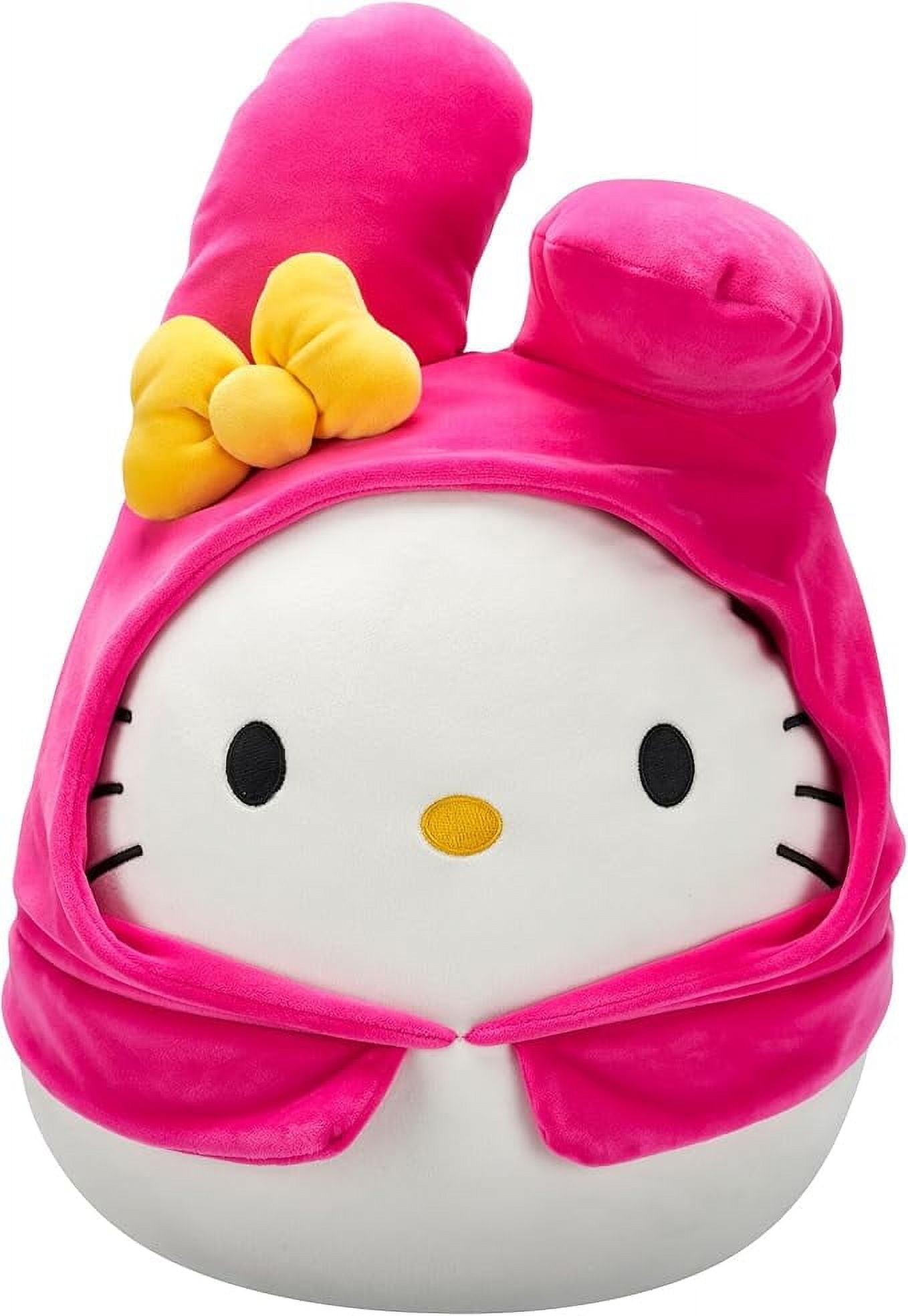 Kellytoy Squishmallows Official Hello Kitty My Melody Plush Toy