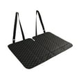 thumbnail image 4 of Colchón plegable portátil para cama de coche, extensor de asiento trasero para MPV, SUV y sedán. 135x80 cm, 4 of 9