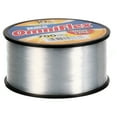 Zebco Omniflex Monofilament Fishing Line, 10Pound Tested, Clear