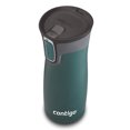 thumbnail image 4 of Contigo AUTOSEAL West Loop 16 oz Tasse de Voyage en Acier Inoxydable Isolée sous Vide, Verger, 4 of 6