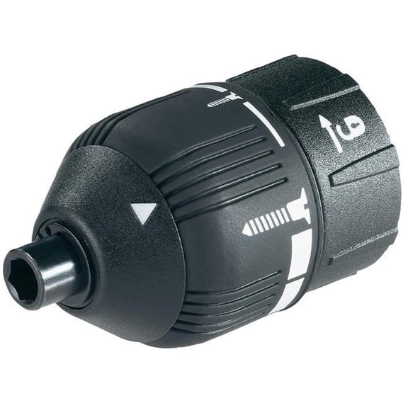 BOSCH Torque Setting Adaptor for IXO Cordless Screwdriver