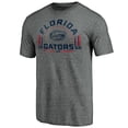 thumbnail image 2 of Men's Heathered Gray Florida Gators Team Freedom Tri-Blend T-Shirt, 2 of 3