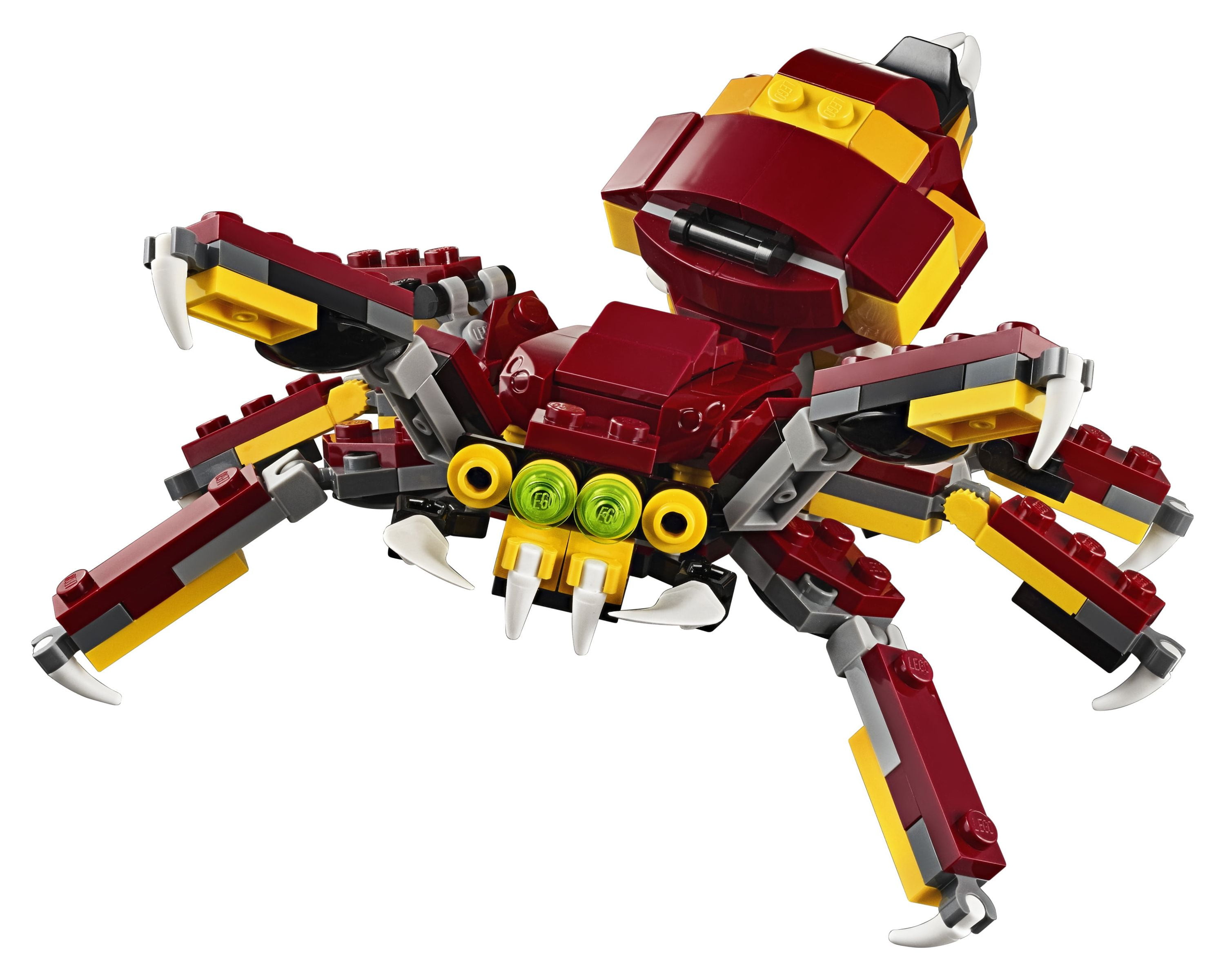 Mythical Creatures 31073 | Creator 3-in-1 | Buy online at the Official  LEGO® Shop US