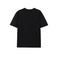 thumbnail image 3 of NEW YORK Letter Print Men's New Round Crew Neck Short Sleeve Tee, Fashion T-Shirt, Comfy Breathable Casual Sports Top For Spring Summer Holiday Leisure Vacation Tee For Adult, Men, Women, Teen, Teena, 3 of 6