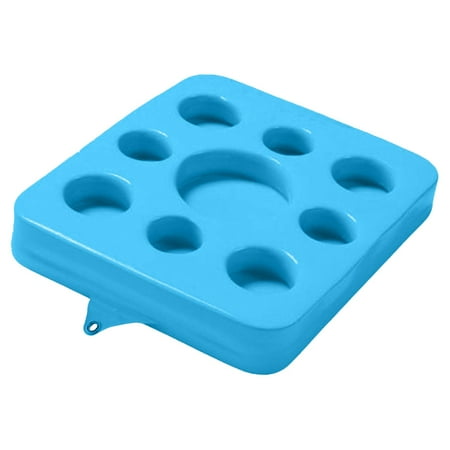 TRC Recreation Super Soft Ultra Kool Floating Tray & Game Board
