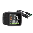 thumbnail image 2 of Bike Display Meter Control Panel, Convenient Installation Electric Bike LED Display Meter  for M200 M300 M400 M420 M500 Mid Drive Motor, 2 of 7