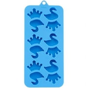 Swan & Crown Silicone Candy Mold