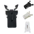 thumbnail image 5 of Door lock switch Trash can toilet lid door lock switch Sweeping robot snap crochet switch, 5 of 6