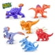 thumbnail image 4 of Set de 2 cápsulas Smashers Dino vs Aliens de ZURU con sorpresas, 4 of 8