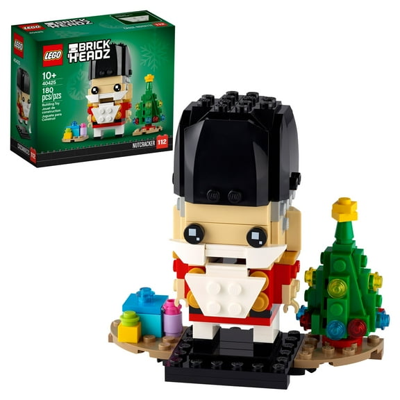 LEGO BrickHeadz Nutcracker 40425