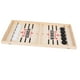 thumbnail image 1 of Juego de mesa de madera con disco rápido, juego de mesa para 2 jugadores, juguetes deportivos clásicos para interiores, juego para amigos, M, 1 of 9