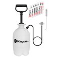 thumbnail image 1 of Kit de limpieza para kegerator Kegco con bomba manual de 1 galón, 1 of 5