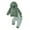 boys outfits QE1 Green, variant on GXWEA Boys Winter Clothes 5T Boy Clothes Toddler Boy Clothes Long Sleeve Sweatsuits Tops And Pants 2Pcs Boys Fall Winter Outfits Set 6-12 Months