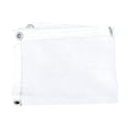 thumbnail image 2 of Quzzie Tennis Court Wind Screen Netting Mesh Fencing Cover Sports Protection Net Waterproof PE Material Suitable for Tennis Clubs Construction Sites Home Cou white, 2 of 8
