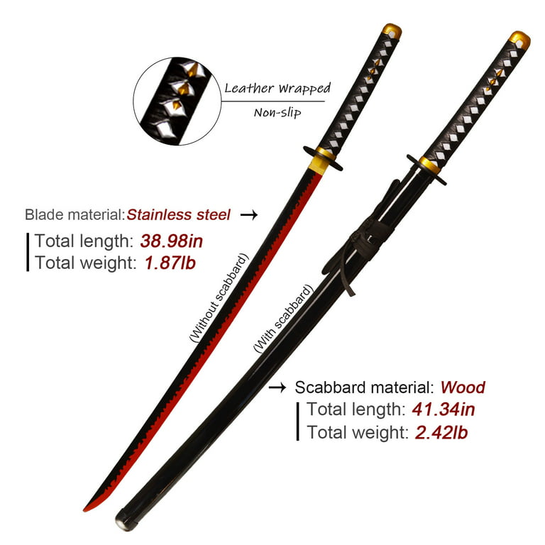 FGO Myoujingiri Sword of Senji Muramasa in Just $88 (Japanese Steel is  Available) from Fate Grand Order Swords-Fate Swords