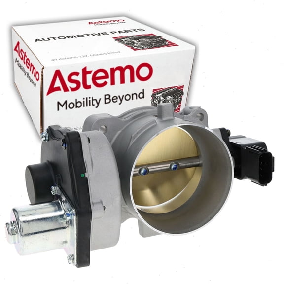 Hitachi Fuel Injection Throttle Body compatible with Ford Expedition 5.4L V8 2005-2014