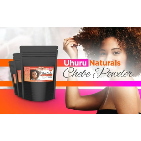 Chebe Powder (50g) Sourced Directly From Miss Sahel And The Ladies in Her Video. Miss Sahel Has Listed ChebeUSA As Her Vendor in