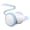 Milky Blue, variant on Cheerble Wicked Mouse Neo Automatic Interactive Cat Toy with Tail & LED Light, Milky Blue