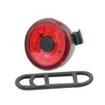 thumbnail image 1 of USB Rechargeable Rear Bicycle Light LEDs Bike Tail Lamp 2 Lighting Modes Waterproof Cycling Light, 1 of 8
