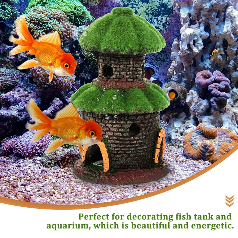 Walmart goldfish cheap tank