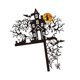 thumbnail image 4 of Adhesivo de pared de Halloween, vinilo decorativo de PVC removible e impermeable Estilo B, 4 of 9