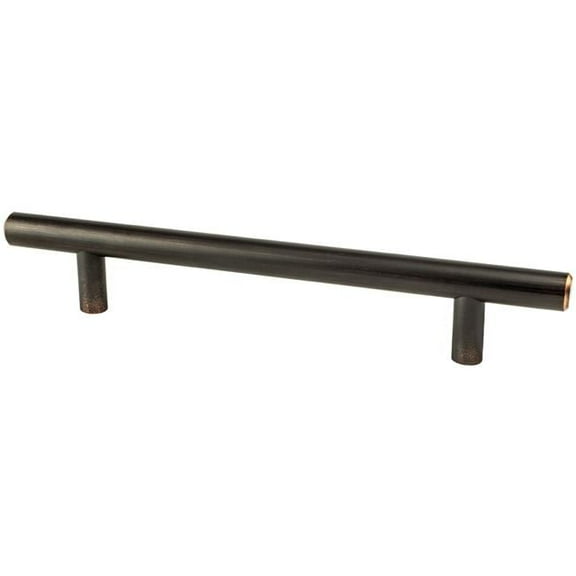 Berenson BE9554 20VB 128 mm Advantage Plus Two Arch Traditional Pull, Verona Bronze