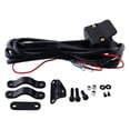 thumbnail image 5 of Universal 3 Meter Quad UTV ATV Winch Rocker Switch Handlebar Control for WARN, 5 of 5