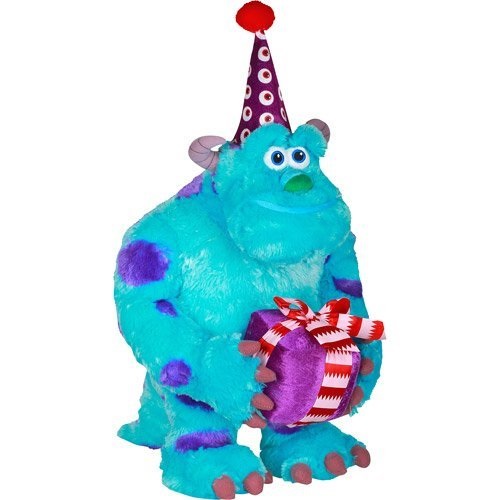 sully stuffed animal walmart