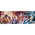 thumbnail image 1 of LEGO M[LEGO Erveille Mech Armure Collection Pack 3-en-1 - Kit de Construction de 385 Pièces 66671, Âges 7+], 1 of 7