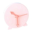 thumbnail image 3 of Reloj Montessori "12/24 Juguetes educativos Juego ajustable Juguete Reloj de tiempo Reloj de Reloj para pequeños para , Rosado Yotijar reloj montessori para niños, 3 of 7